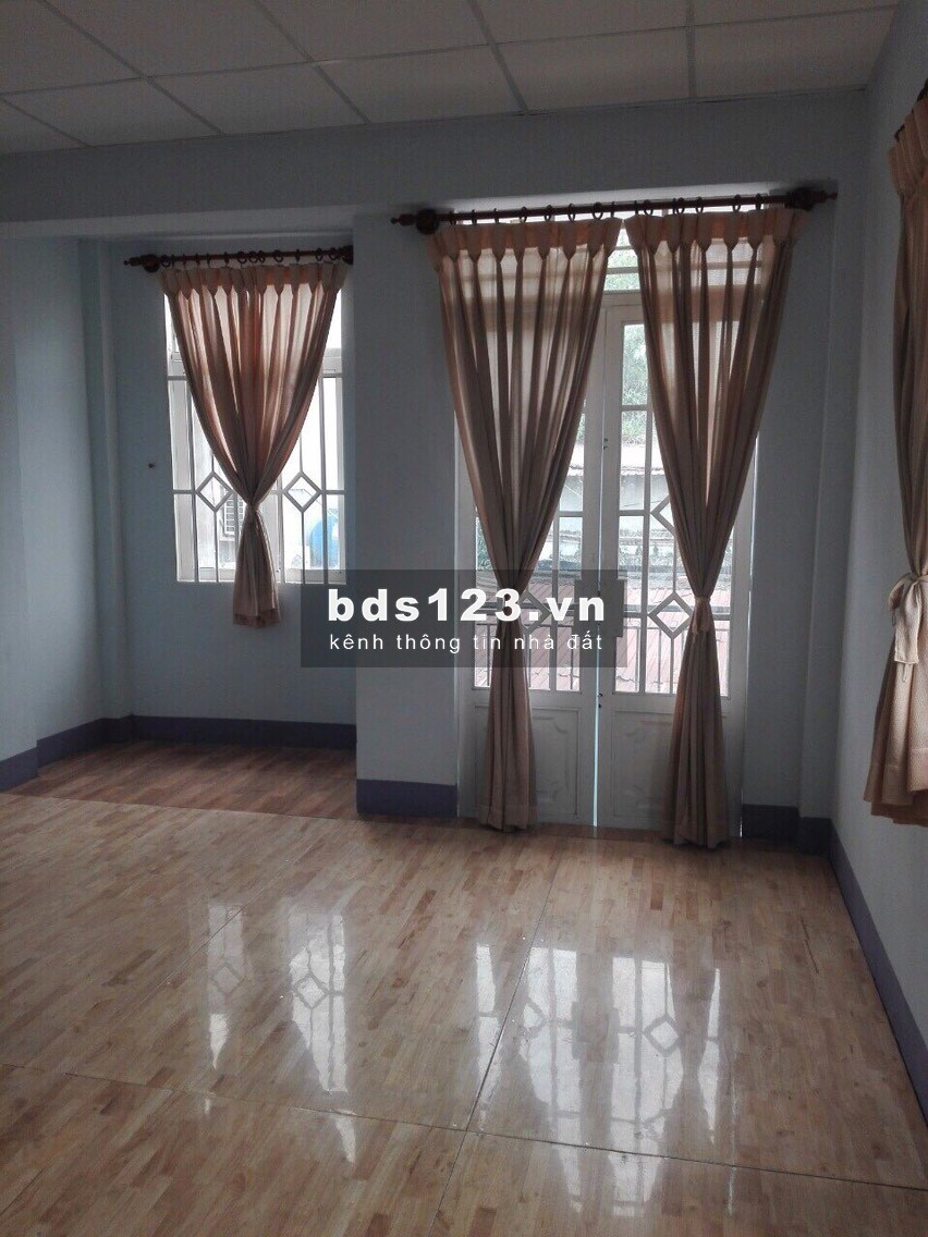 Bán nhà giáp chợ, hẻm thông kinh doanh buôn bán được giá 1,7 tỷ Bình Tân