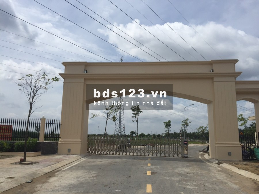 BÁN LÔ ĐẤT VEN SÔNG DỰ ÁN TỔNG CỤC V – BỘ CÔNG AN TUYỆT ĐẸP, LIỀN KỀ PHÚ MỸ HƯNG, GIÁ ĐẦU TƯ CỰC TỐT!!!