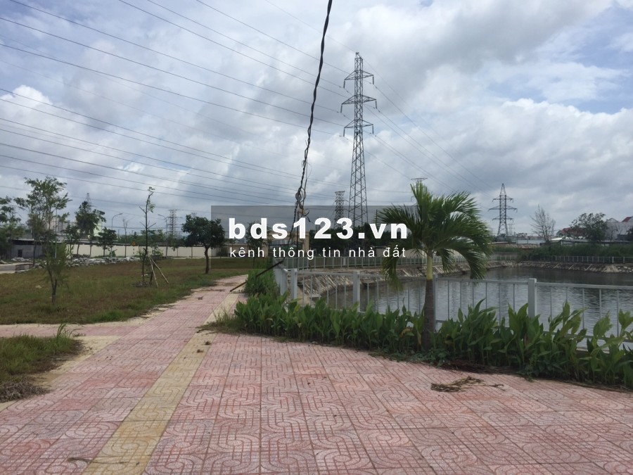 BÁN LÔ ĐẤT VEN SÔNG DỰ ÁN TỔNG CỤC V – BỘ CÔNG AN TUYỆT ĐẸP, LIỀN KỀ PHÚ MỸ HƯNG, GIÁ ĐẦU TƯ CỰC TỐT!!!