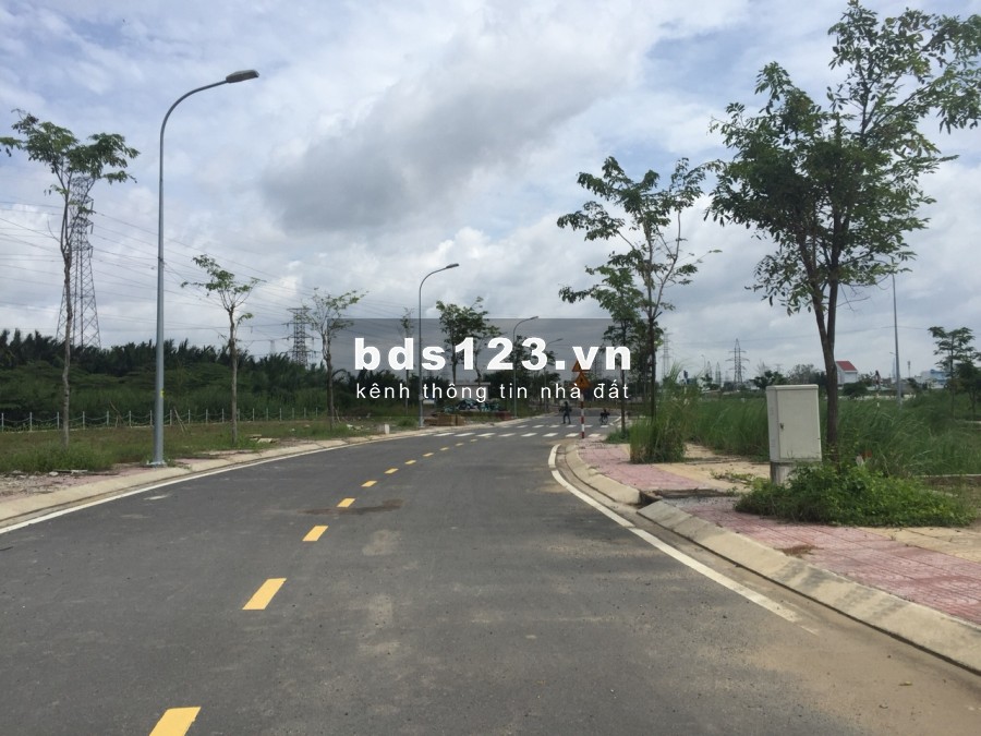 BÁN LÔ ĐẤT VEN SÔNG DỰ ÁN TỔNG CỤC V – BỘ CÔNG AN TUYỆT ĐẸP, LIỀN KỀ PHÚ MỸ HƯNG, GIÁ ĐẦU TƯ CỰC TỐT!!!