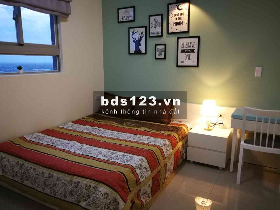 Cho thuê căn hộ 2PN,"Đầy Đủ Nội Thất", dọn vào ở ngay, 7 tr/tháng, LH: 0941 848 908