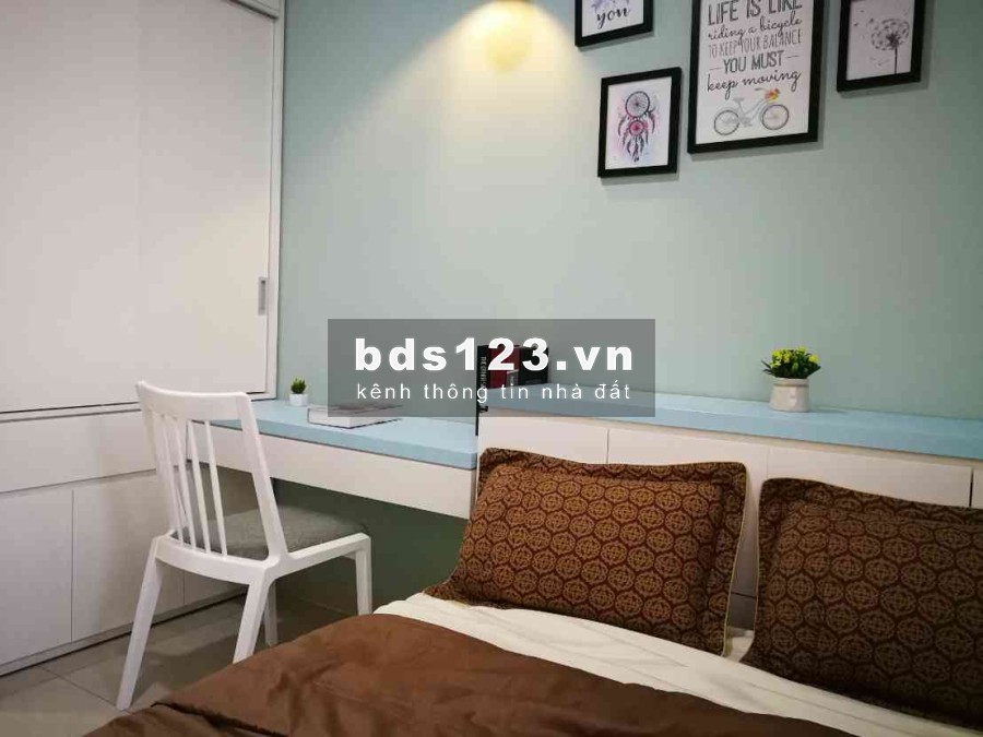 Cho thuê căn hộ 2PN,"Đầy Đủ Nội Thất", dọn vào ở ngay, 7 tr/tháng, LH: 0941 848 908