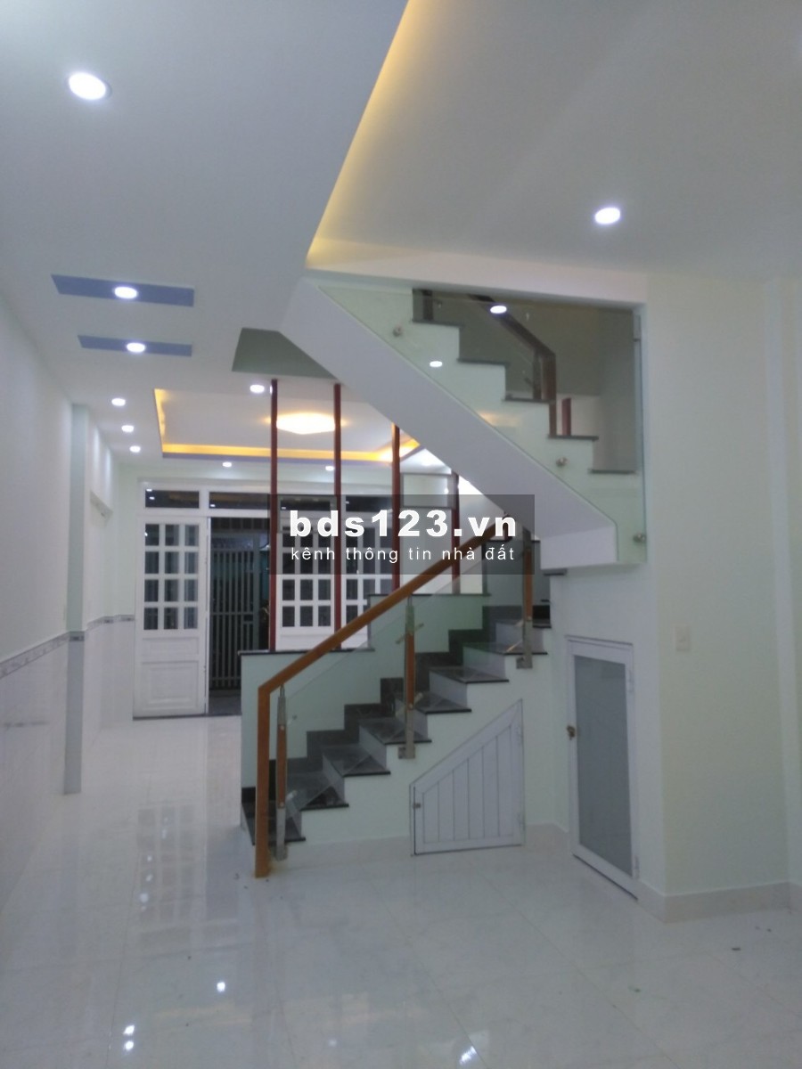 Bán nhà đường số 2 KDC Vĩnh Lộc, 1 lửng 3 lầu 4*12m đúc thật, Giá 3 tỷ TL