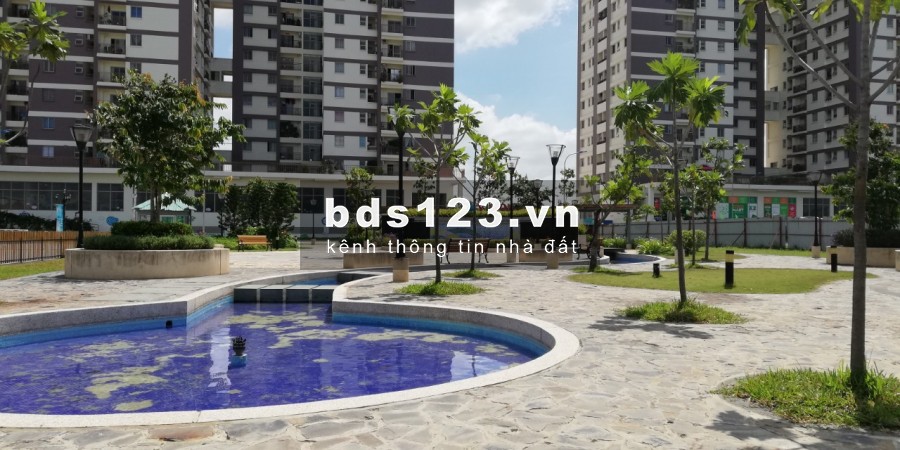 Cho thuê căn hộ 3PN, căn góc, view đẹp, giá thuê 7 tr/tháng, LH: 0941 848 908