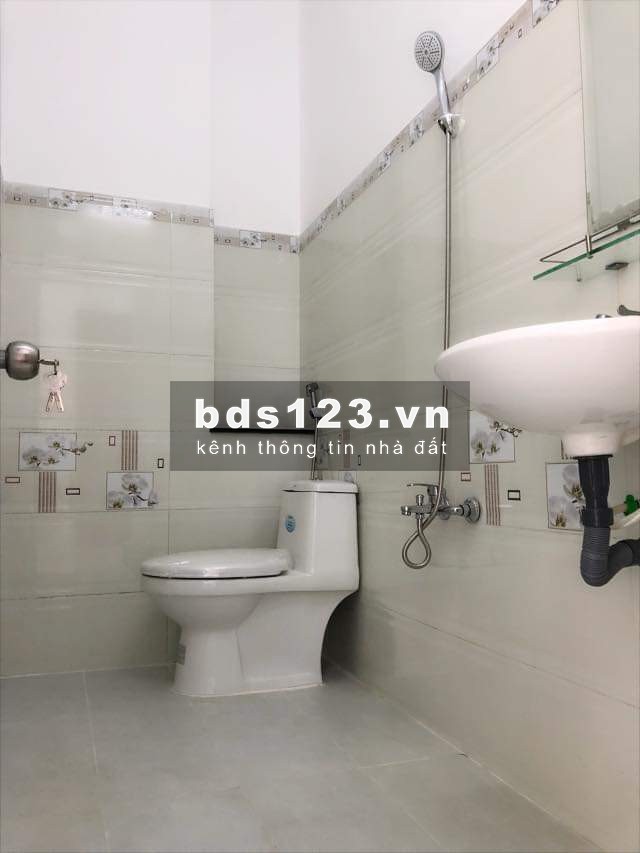 Bán nhà đường số 2 KDC Vĩnh Lộc, 1 lửng 3 lầu 4*12m đúc thật, Giá 3 tỷ TL