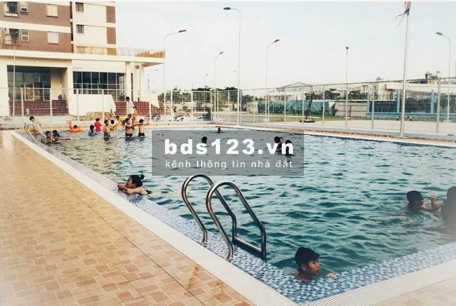 Cho thuê căn hộ 3PN, căn góc, view đẹp, giá thuê 7 tr/tháng, LH: 0941 848 908