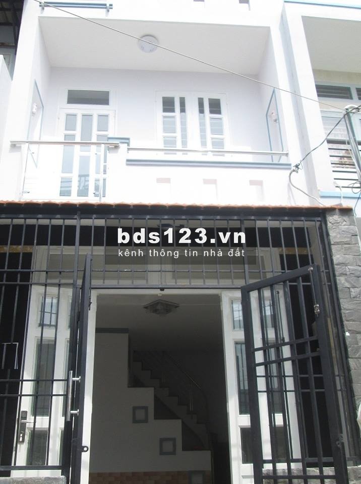 Nhà Phan Đăng Giảng, Đường số 3, 1 lầu,shr, 2,35 tỷ cần bán gấp