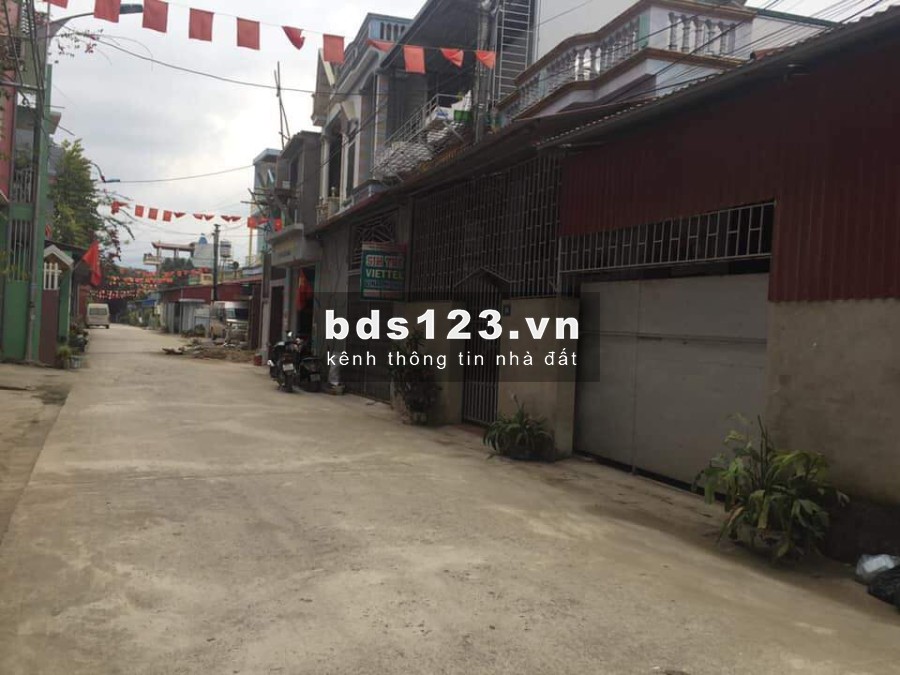 Bán nhà Nghĩa Tân, Tổ 7 phường Trung Tâm, Thị Xã Nghĩa Lộ, Tỉnh Yên Bái 48,2 m2 chính chủ 750 triệu