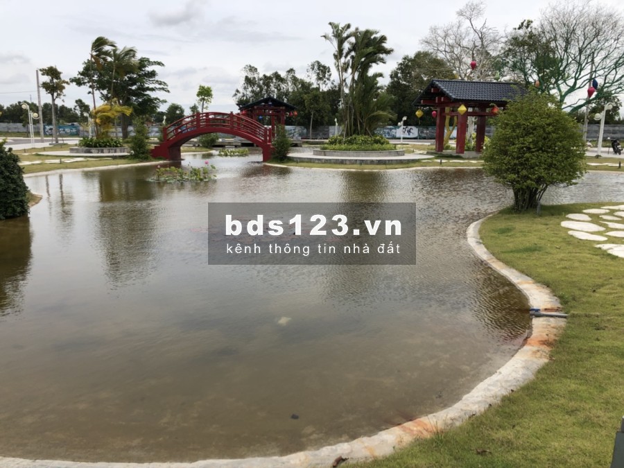Bán nhà khu du lịch sinh thái Cát Tường Phú Sinh, tỉnh lộ 9, Đức Hòa, Long An.