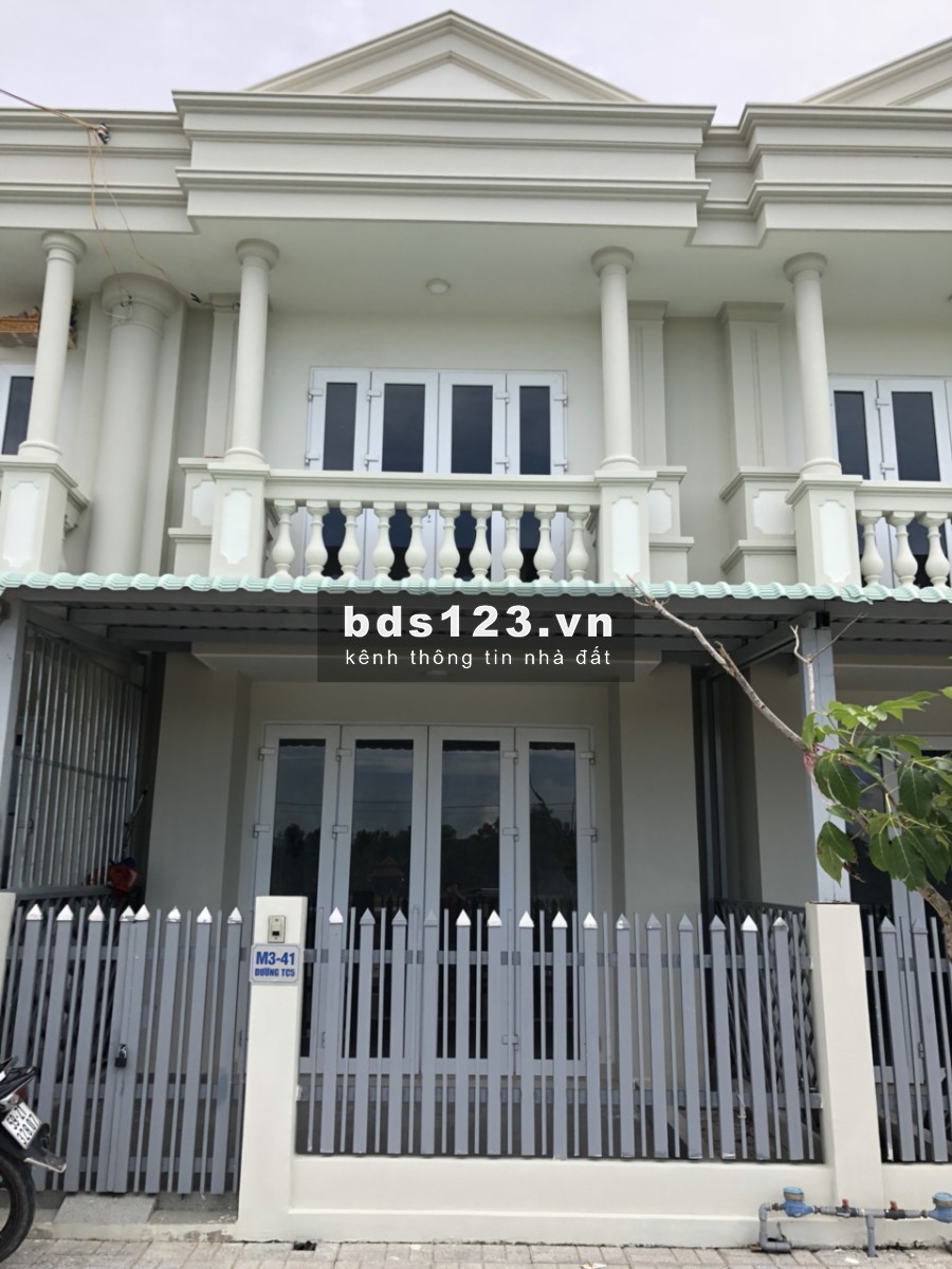 Bán nhà khu du lịch sinh thái Cát Tường Phú Sinh, tỉnh lộ 9, Đức Hòa, Long An.