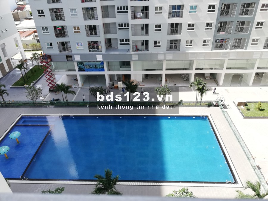 Chính chủ cho thuê CH Phan Văn Hớn Quận 12 65m2. Giá thuê 7 tr/tháng, căn góc.