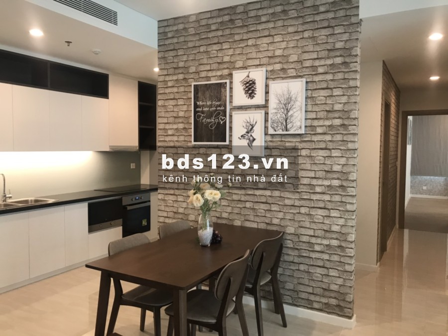Cho Thuê Căn Hộ Cao Cấp Sadora, Khu Đô Thị Sala, Q2