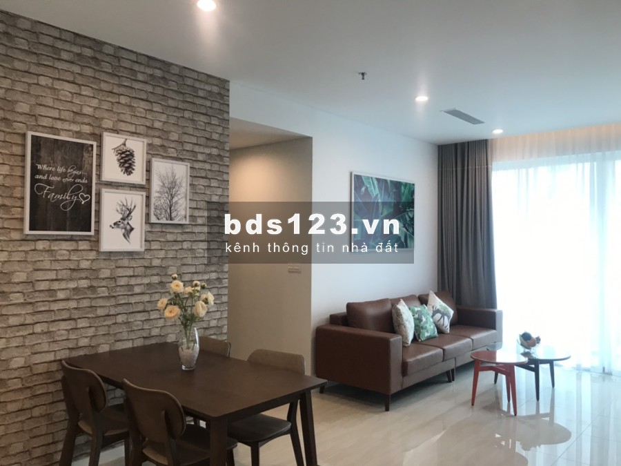 Cho Thuê Căn Hộ Cao Cấp Sadora, Khu Đô Thị Sala, Q2