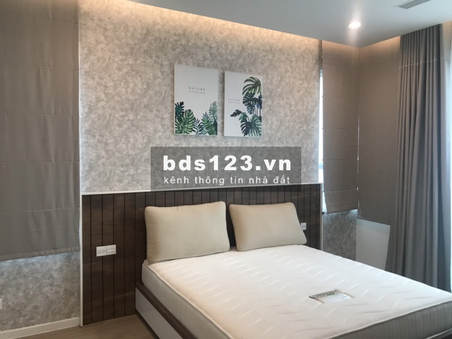 Cho Thuê Căn Hộ Cao Cấp Sadora, Khu Đô Thị Sala, Q2
