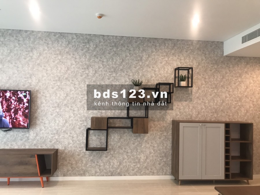 Cho Thuê Căn Hộ Cao Cấp Sadora, Khu Đô Thị Sala, Q2