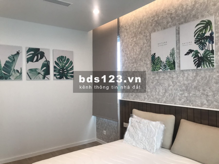 Cho Thuê Căn Hộ Cao Cấp Sadora, Khu Đô Thị Sala, Q2