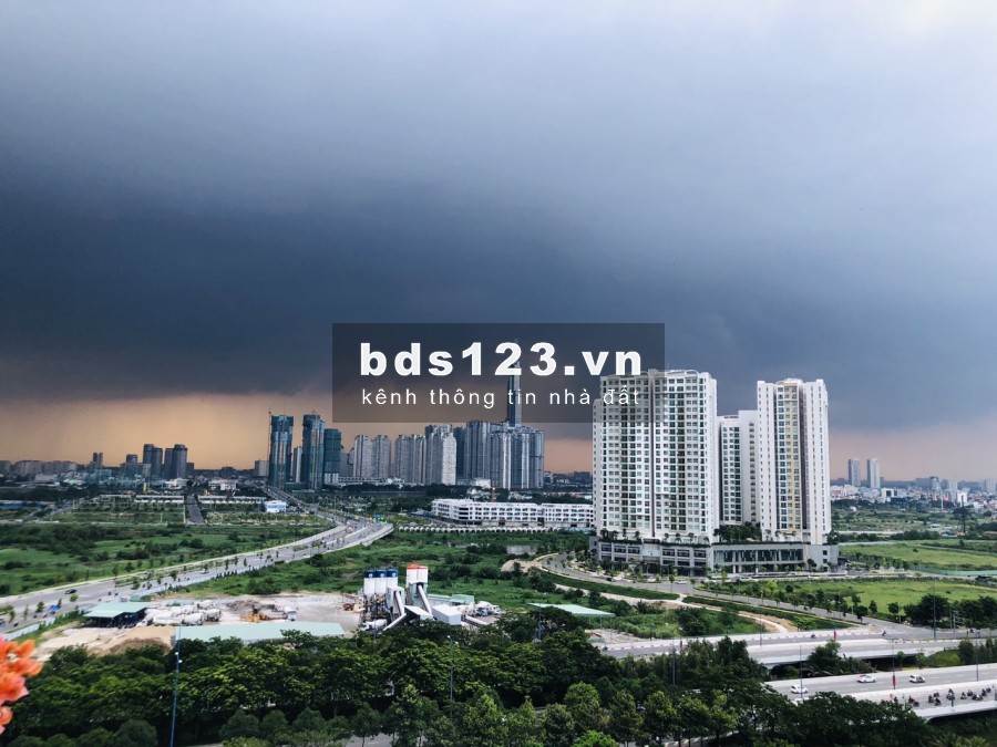 Cho Thuê Căn Hộ Cao Cấp Sadora, Khu Đô Thị Sala, Q2