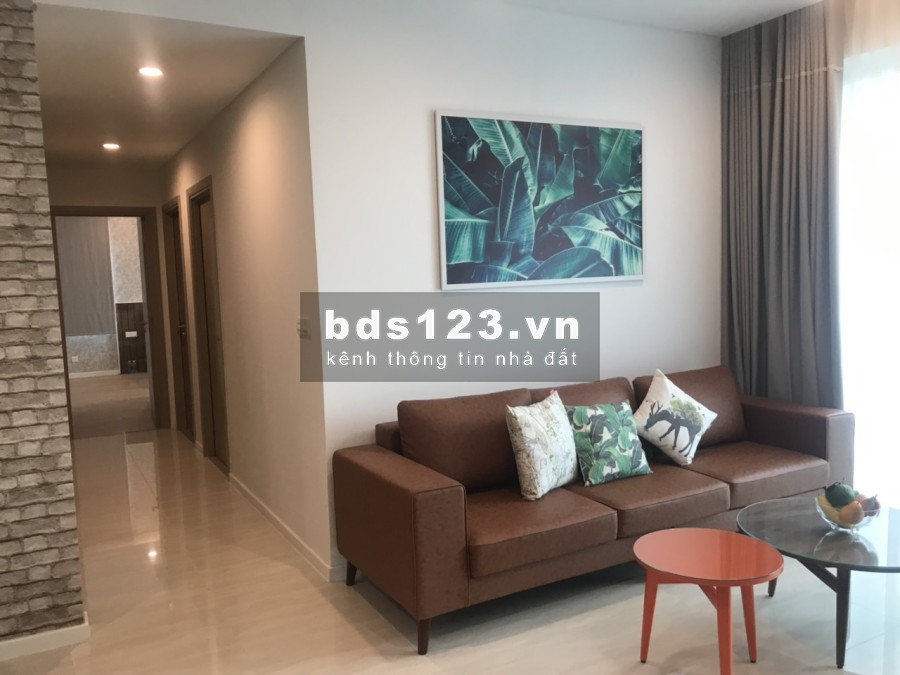 Cho Thuê Căn Hộ Cao Cấp Sadora, Khu Đô Thị Sala, Q2