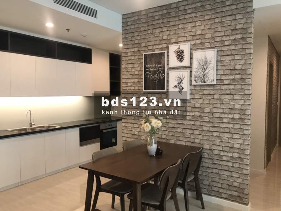Cho Thuê Căn Hộ Cao Cấp Sadora, Khu Đô Thị Sala, Q2