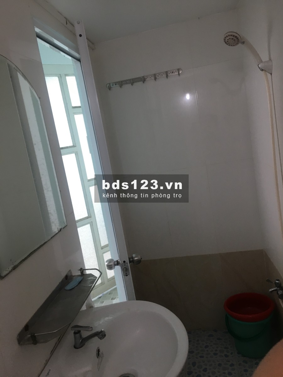 Phòng trọ Bình Thạnh gần trung tâmTP, cho nữ thuê
