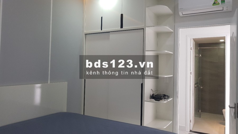 Cho thuê căn hộ Sunrise Riverside Nhà Bè, căn 2 phòng ngủ, 71m2, 2WC, full nội thất giá 11tr/th LH 0938011552