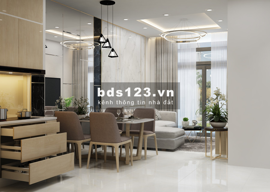 CH SUNRISE RIVERSIDE chỉ 2 tỷ 550 Thô & 2 tỷ 700 Nhà Hoàn Thiện. LH 0938011552