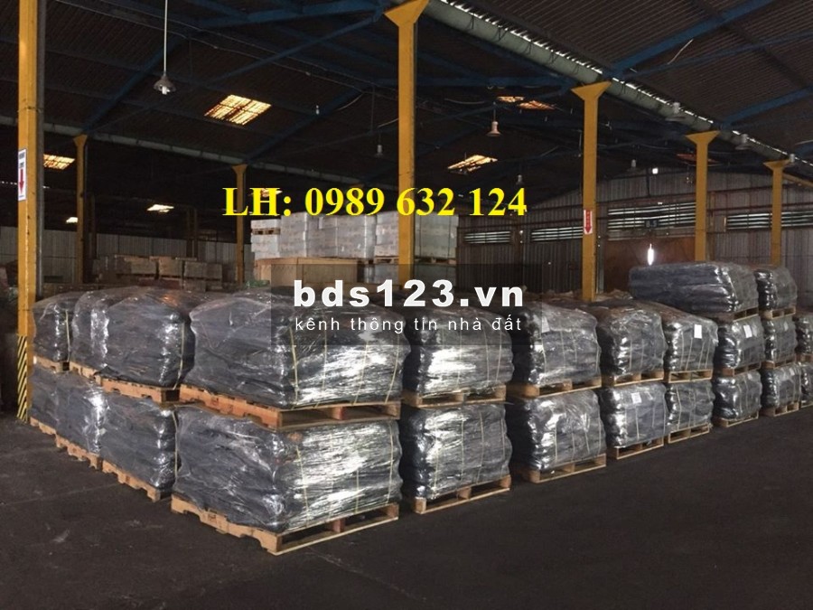 Cho thuê kho xưởng tại Dĩ An, Bình Dương