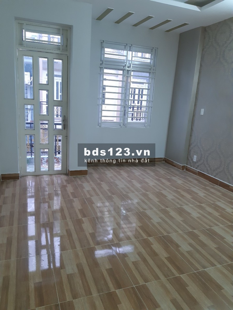 Chính chủ bán nhà xây mới 100% ngay chợ Phan Đăng Giảng- Bình Tân,2 lầu chỉ 1,68 tỷ