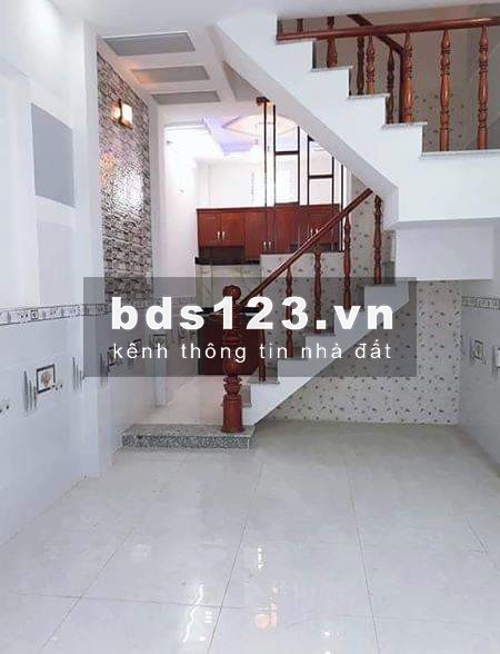Chính chủ bán nhà xây mới 100% ngay chợ Phan Đăng Giảng- Bình Tân,2 lầu chỉ 1,68 tỷ