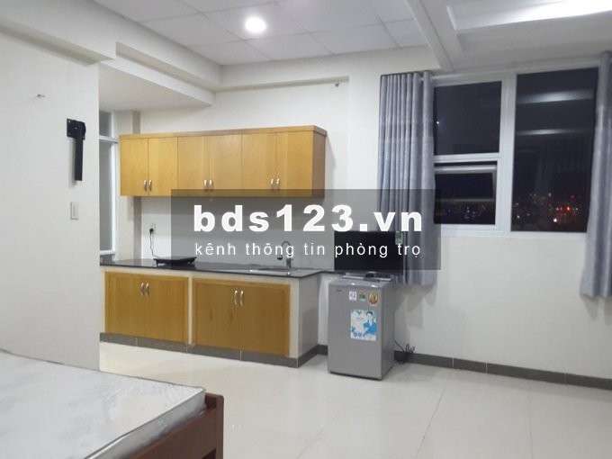 Phòng 35m2 đầy đủ tiện nghi, Ngay Lý Thường Kiệt - ĐH Bách KHoa