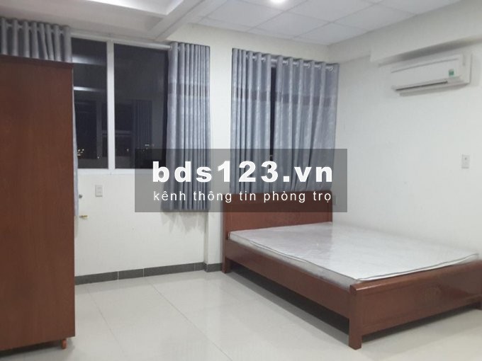 Phòng 35m2 đầy đủ tiện nghi, Ngay Lý Thường Kiệt - ĐH Bách KHoa