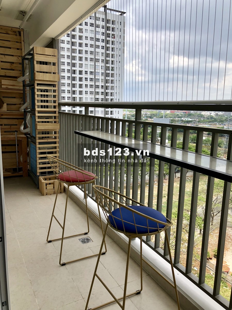 Cho thuê căn hộ cao cấp Sunrise Riverside 2PN, 2WC giá từ 12tr sát Phú Mỹ Hưng Q7, LH 0938011552