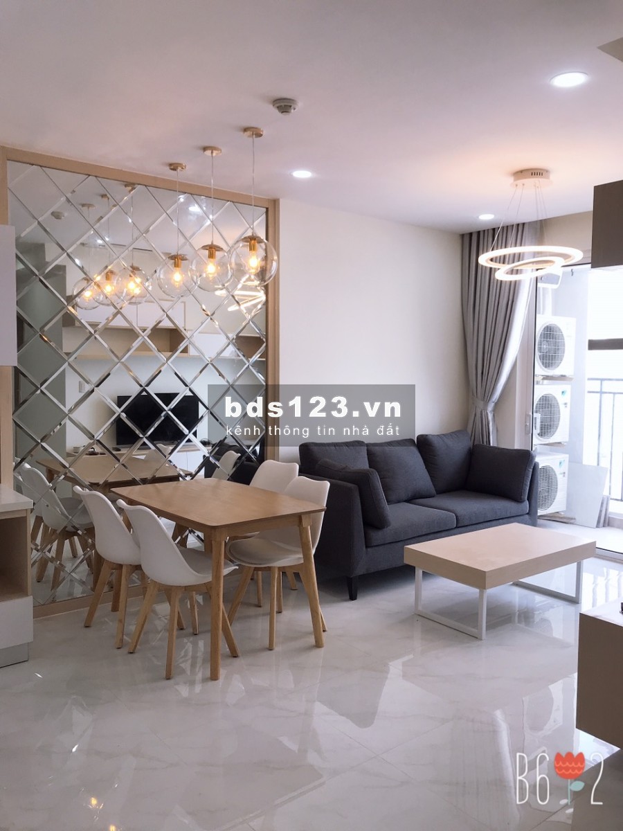 Cho thuê gấp căn hộ Sunrise Riverside full nội thất bao phí quản lý giá 12tr/th. LH 0938011552