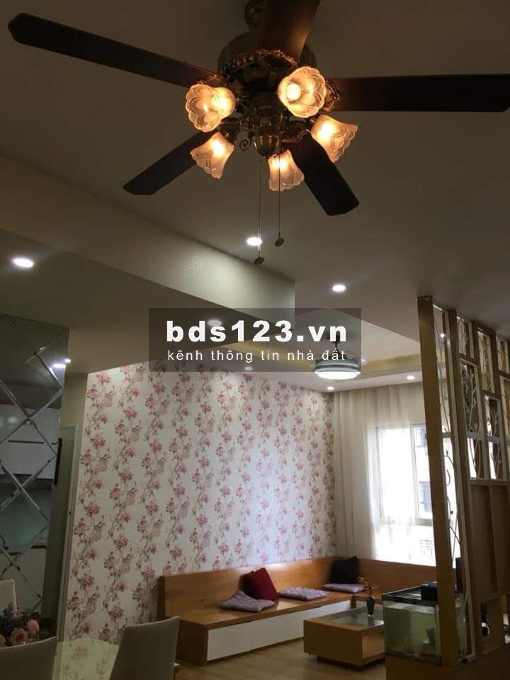 Cho thuê căn hộ chung cư Đức Khải Quận 7 môi trường sống văn minh. Khu vực an ninh bảo vệ 24/7