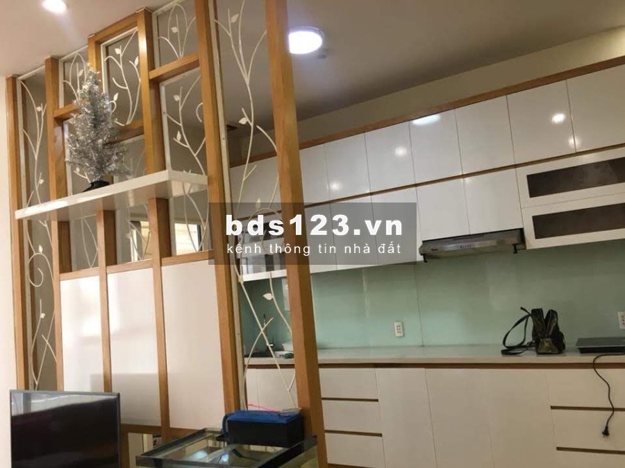 Cho thuê căn hộ chung cư Đức Khải Quận 7 môi trường sống văn minh. Khu vực an ninh bảo vệ 24/7