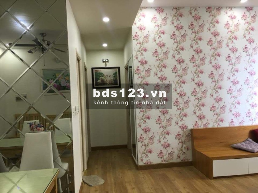 Cho thuê căn hộ chung cư Đức Khải Quận 7 môi trường sống văn minh. Khu vực an ninh bảo vệ 24/7