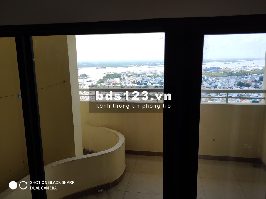Phòng trong căn hộ Era Town view sông đầy đủ nội thất cao cấp, giá chỉ 3 triệu/tháng