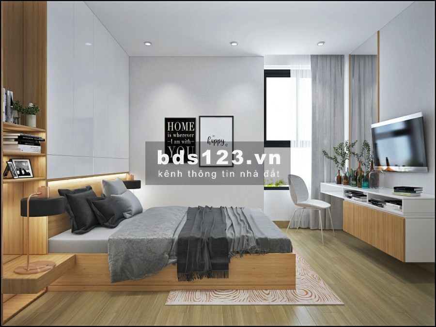 1 căn hộ Bcons Garden gần Vincom Dĩ an, trả trước 350 triệu sở hữu ngay căn 2PN, LH: 0908.235.693