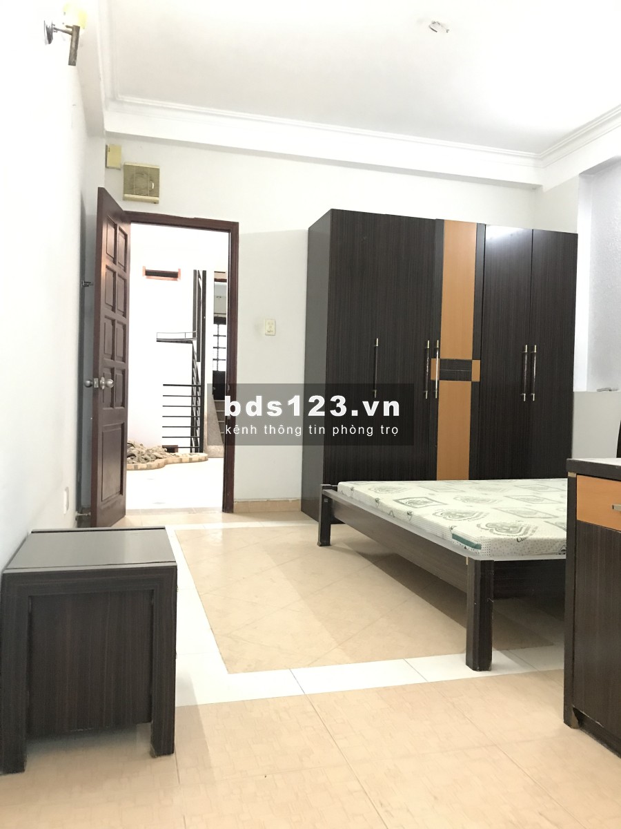 Phòng trọ, căn hộ MINI đầy đủ tiện nghi 176-178 Cao Lỗ Q8 DT 60m2 1 phòng ngủ, 2 phòng ngủ