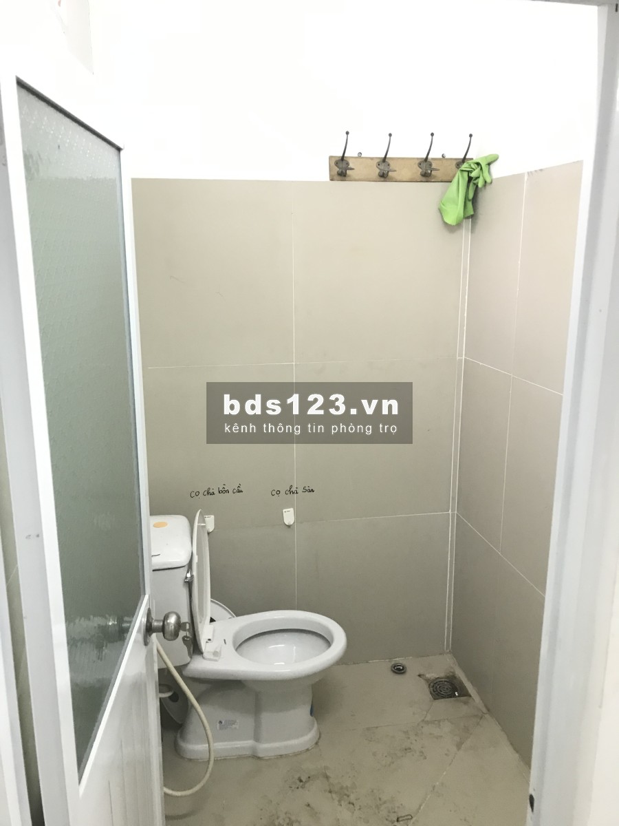 Phòng trọ 35/99 Cao Lỗ Quận 8 giờ tự do không chung chủ