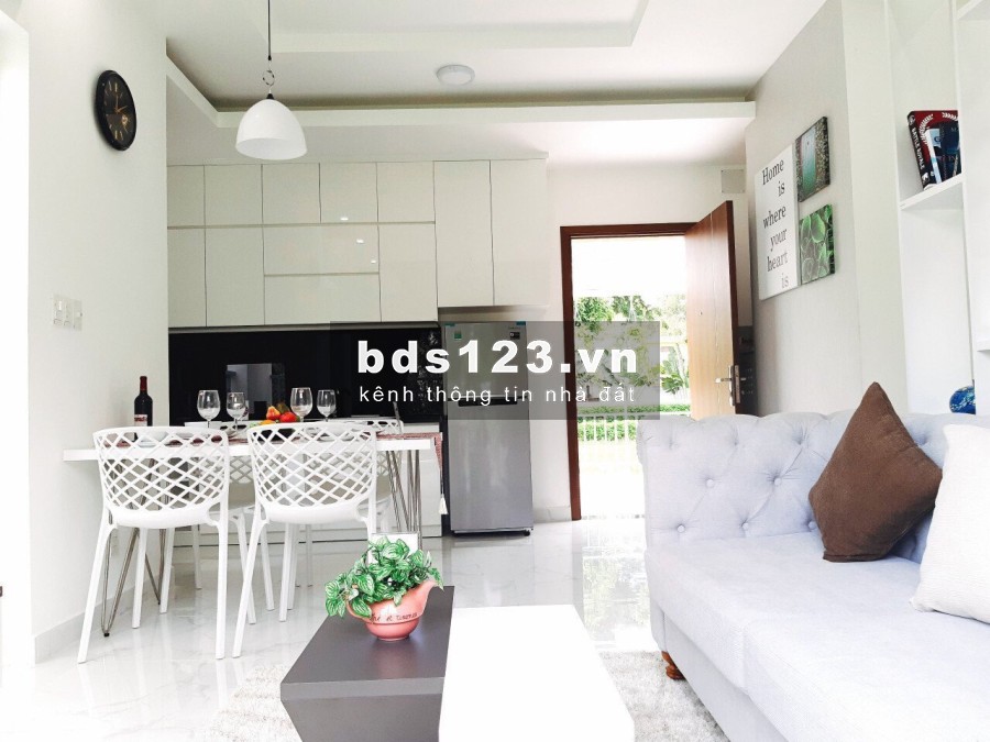 Căn hộ 50m2 Conic Riverside Quận 8 chỉ 1,4 tỷ /căn. Sổ hồng riêng.