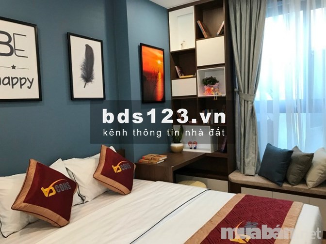 Bán Căn Hộ Chung Cư Bcons Miền Đông ngay Làng Đại Học Quốc Gia, 1ty180/Căn