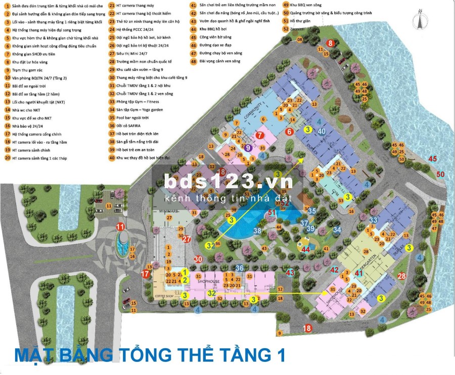 Cần bán gấp căn 1PN safira khang điền hướng ban công tây bắc diện tích : 49.05m2 giá bán 2.15 tỷ bao thuế phí liên hệ ngay 0908133217 ( Trí Trần )