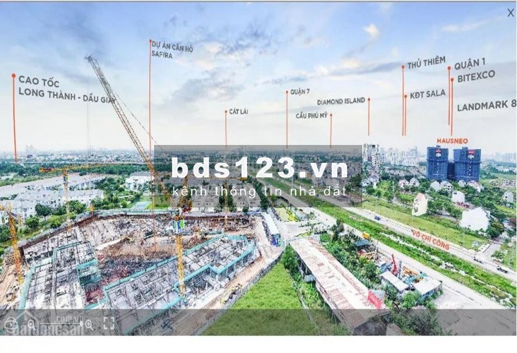 Cần bán gấp căn 1PN safira khang điền hướng ban công tây bắc diện tích : 49.05m2 giá bán 2.15 tỷ bao thuế phí liên hệ ngay 0908133217 ( Trí Trần )