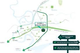 SAFIRA KHANG ĐIỀN - Chính chủ cần bán nhanh căn 2 phòng ngủ , DT 67m2, view biệt thự, giá 1,94 tỷ.