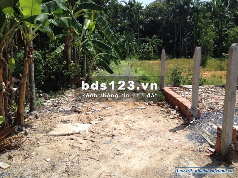 Bán đất đường 42 hiep bình chánh thủ đức