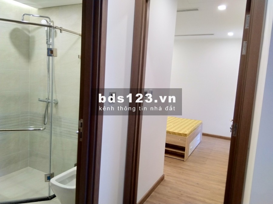 Cho thuê căn hộ cao cấp 2 phòng ngủ tại Vinhomes Metropolis - 79m2