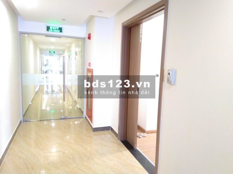 Cho thuê căn hộ cao cấp 2 phòng ngủ tại Vinhomes Metropolis - 79m2