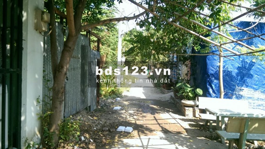 Bán đất đường 42 hiep bình chánh thủ đức