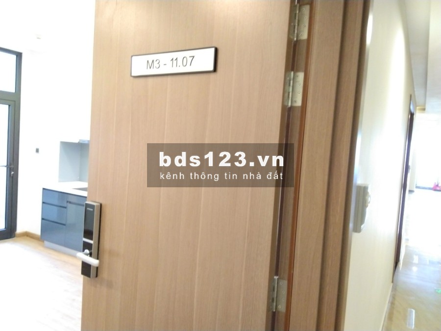 Cho thuê căn hộ cao cấp 2 phòng ngủ tại Vinhomes Metropolis - 79m2